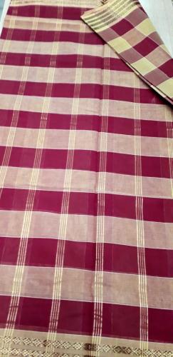 SAREES SALEM 80S WITH BLOUSE